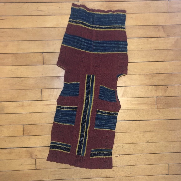 Free People cowl neck sweater. Sz M. - Picture 4 of 4